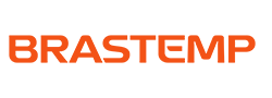 Logo Brastemp - assistência técnica de eletrodomésticos em Maringá
