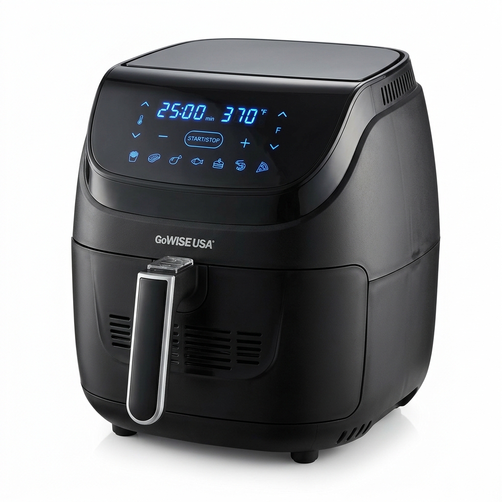 Conserto de air fryer em Maringá-PR