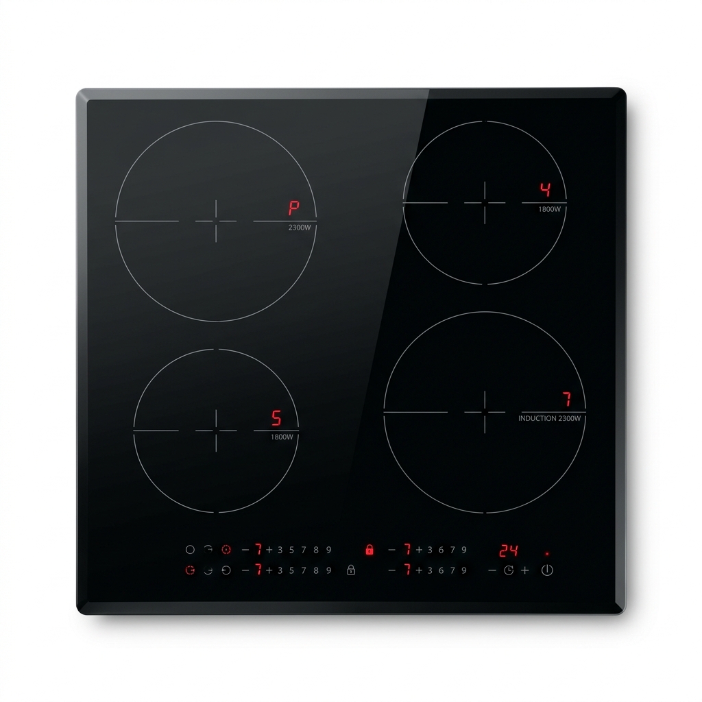 Conserto de cooktop em Maringá-PR