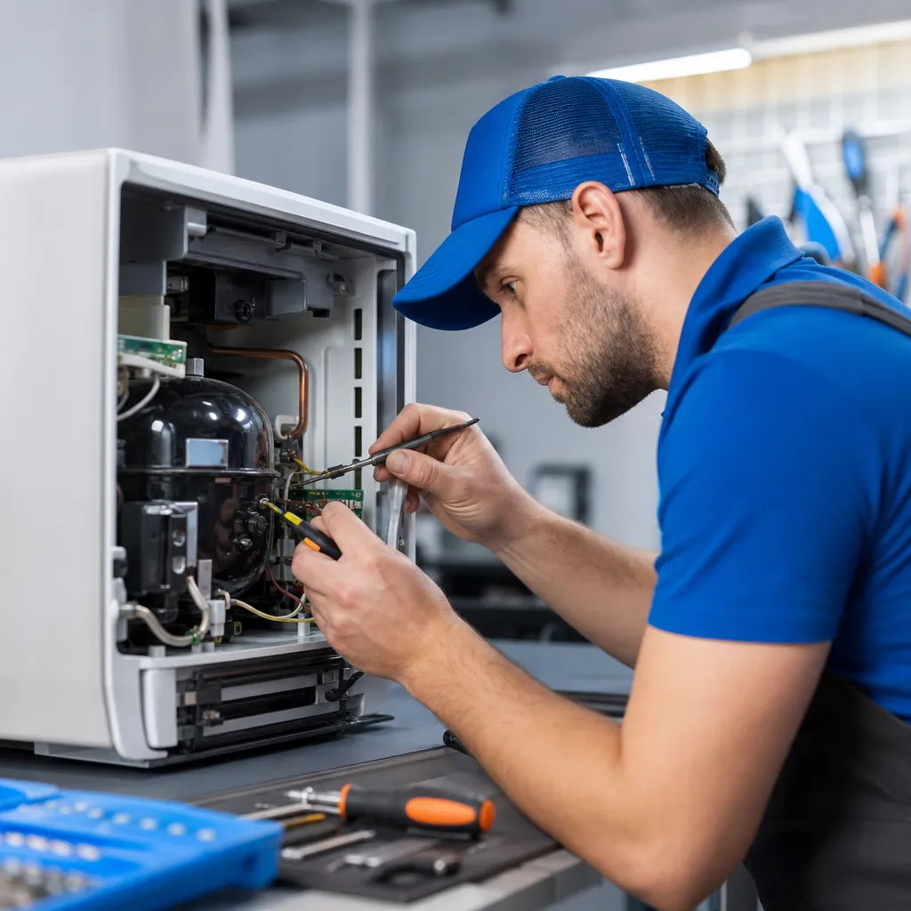 Assistência Técnica Electrolux em Maringá
