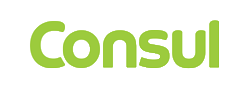Logo Consul - assistência técnica de eletrodomésticos em Maringá