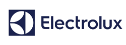 Logo Electrolux - assistência técnica de eletrodomésticos em Maringá